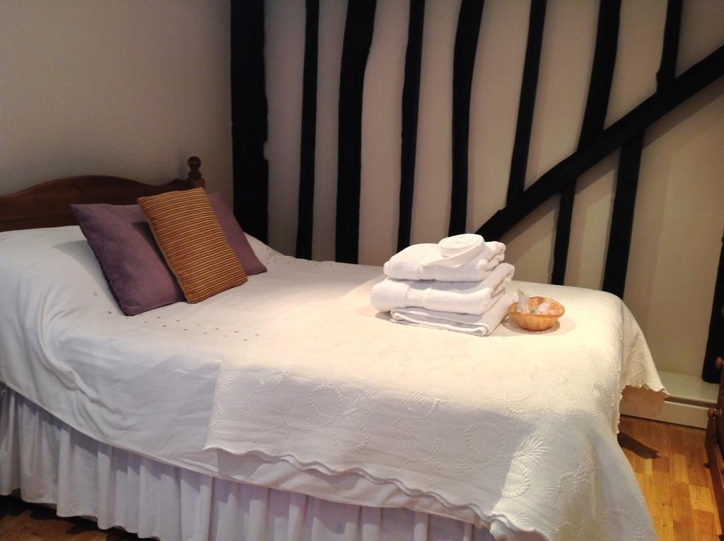 The Stableyard Apartment เบดฟอร์ด ห้อง รูปภาพ