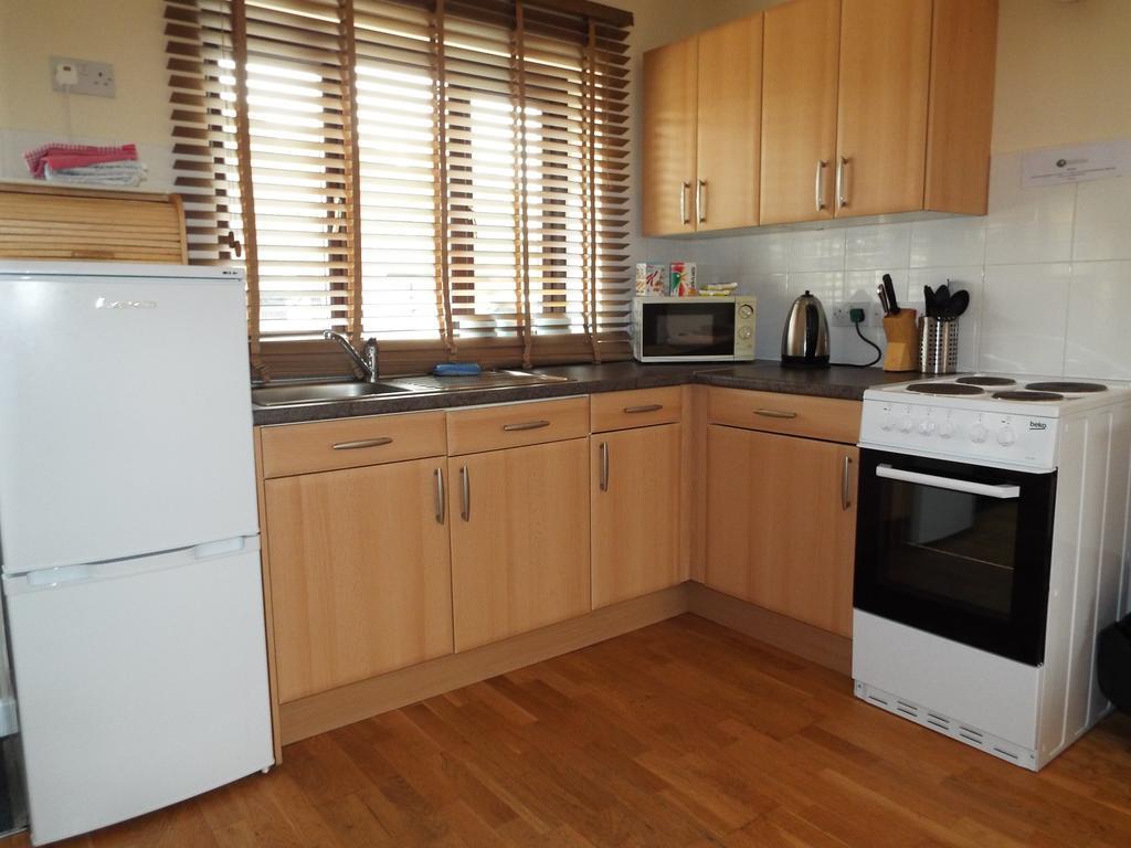 The Stableyard Apartment เบดฟอร์ด ภายนอก รูปภาพ